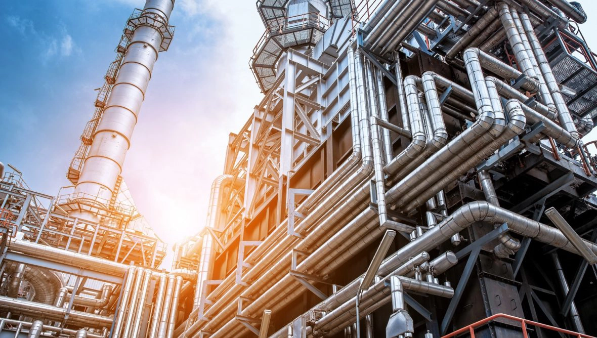 Eppsilon para Industria Química - Gestión de Activos y Seguridad